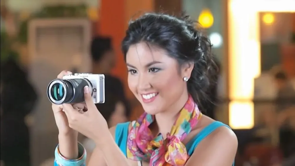 potret lawas 9 juara Puteri Indonesia jadi bintang iklan © berbagai sumber potret lawas 9 juara Puteri Indonesia jadi bintang iklan © berbagai sumber