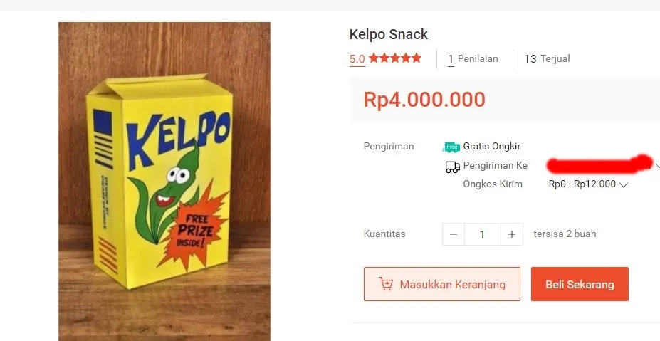 benda kartun spongebob dijual online © berbagai sumber benda kartun spongebob dijual online © berbagai sumber