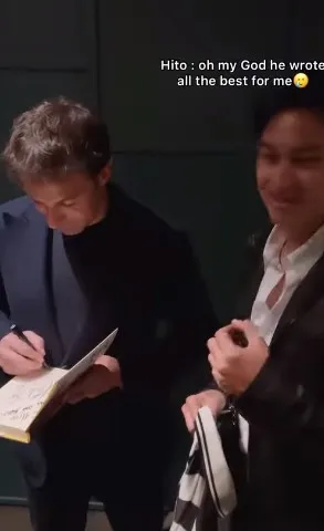 Momen Caesar Hito bertemu Alessandro Del Piero © Instagram
