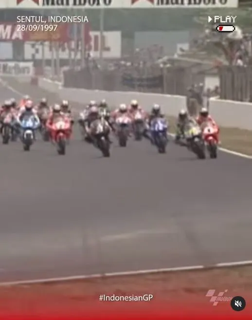 MotoGP sirkuit Sentul Berbagai sumber MotoGP sirkuit Sentul Berbagai sumber