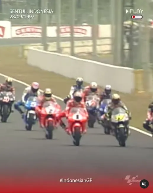 MotoGP sirkuit Sentul Berbagai sumber MotoGP sirkuit Sentul Berbagai sumber