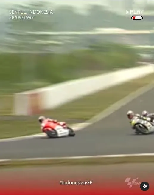 MotoGP sirkuit Sentul Berbagai sumber MotoGP sirkuit Sentul Berbagai sumber