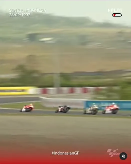 MotoGP sirkuit Sentul Berbagai sumber MotoGP sirkuit Sentul Berbagai sumber