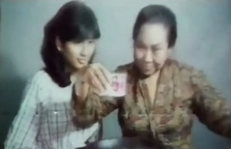 aktris jadi model iklan penyedap rasa © berbagai sumber