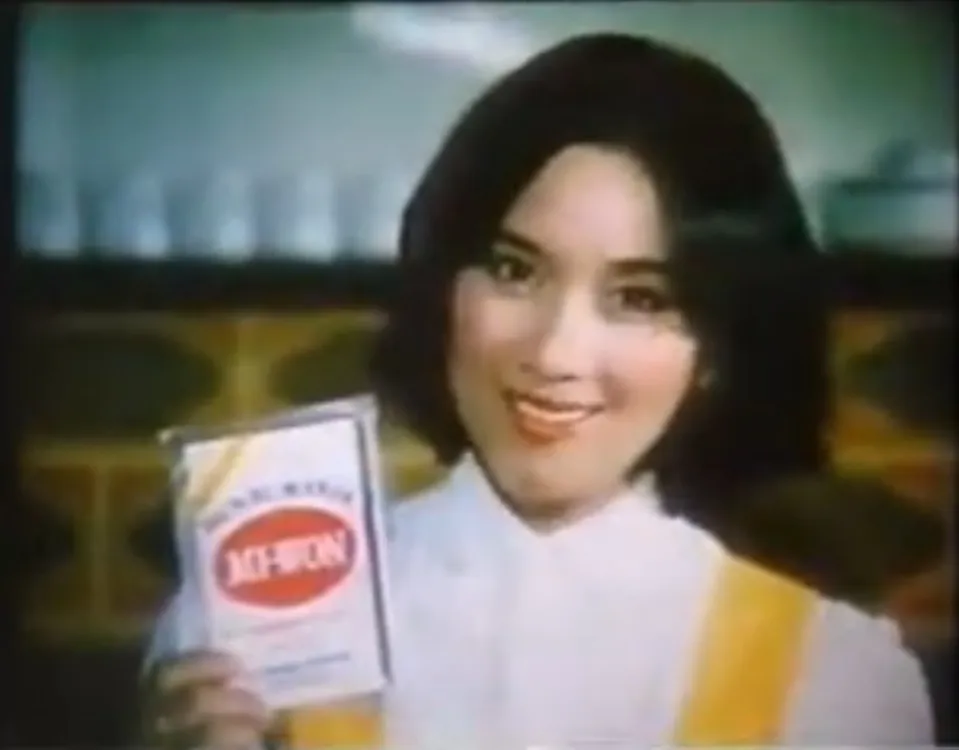 aktris jadi model iklan penyedap rasa © berbagai sumber