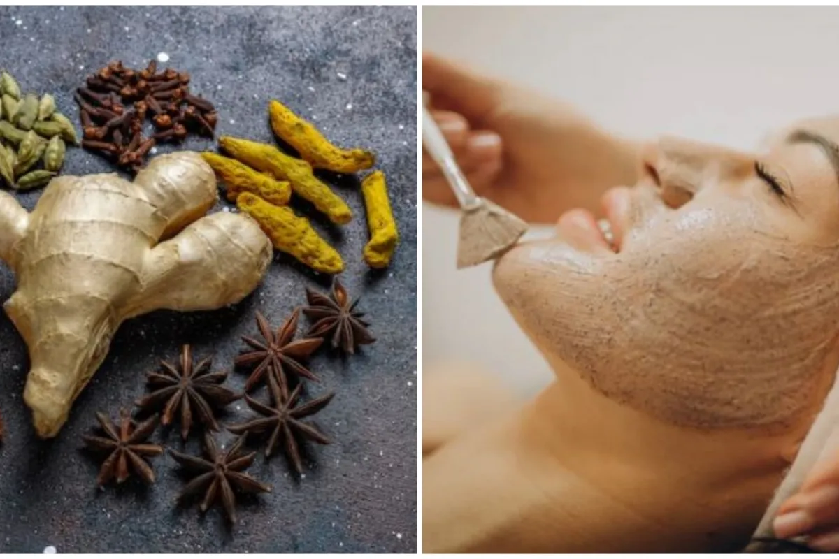 5 Cara memutihkan wajah secara alami pakai rempah-rempah