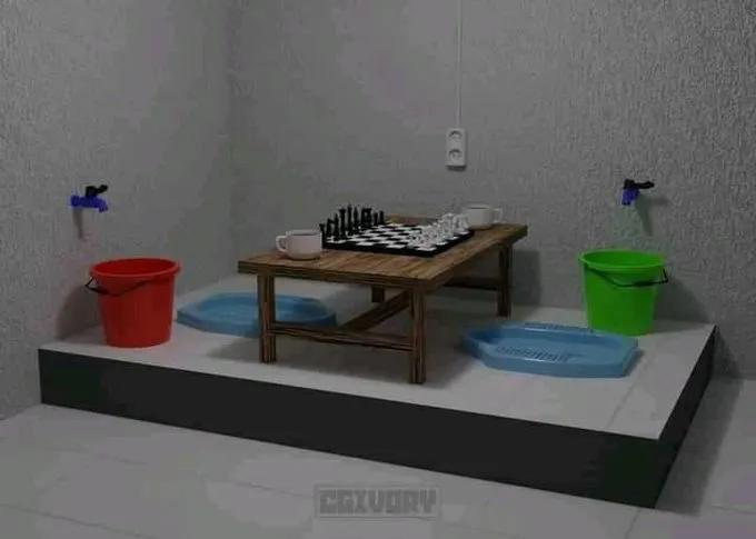 fasilitas kamar mandi © berbagai sumber