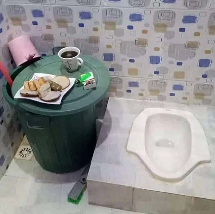 fasilitas kamar mandi © berbagai sumber