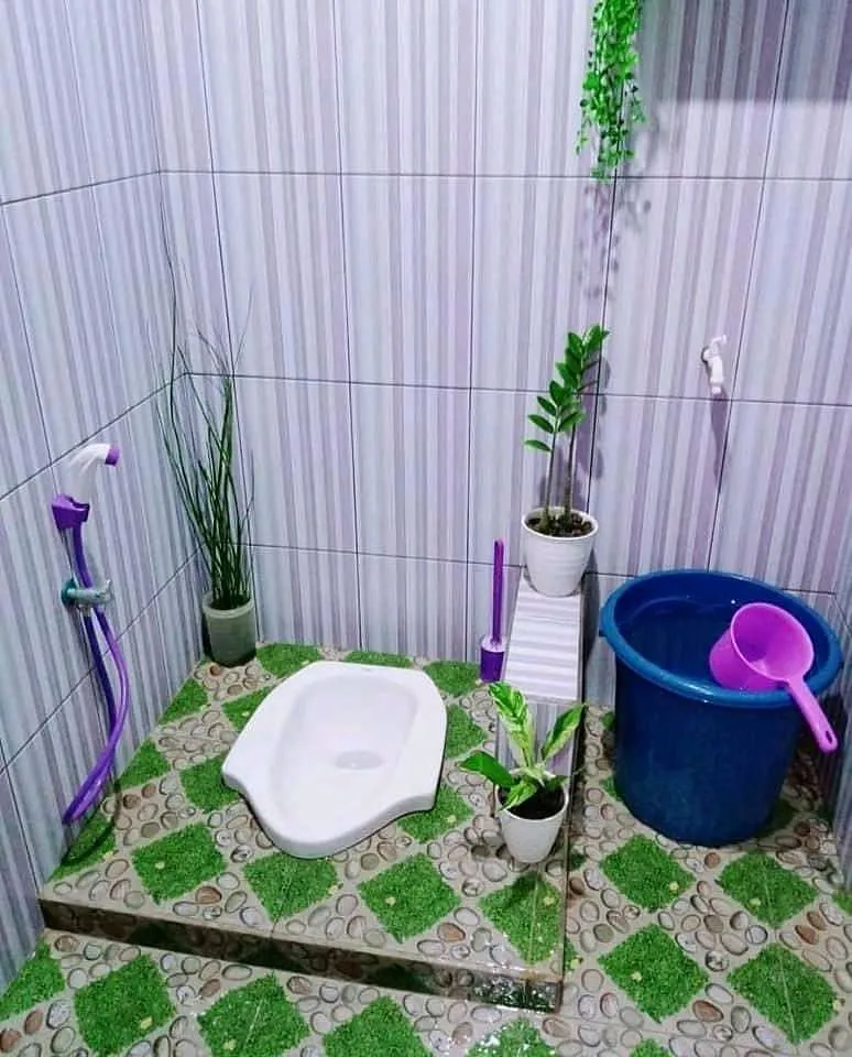 fasilitas kamar mandi © berbagai sumber