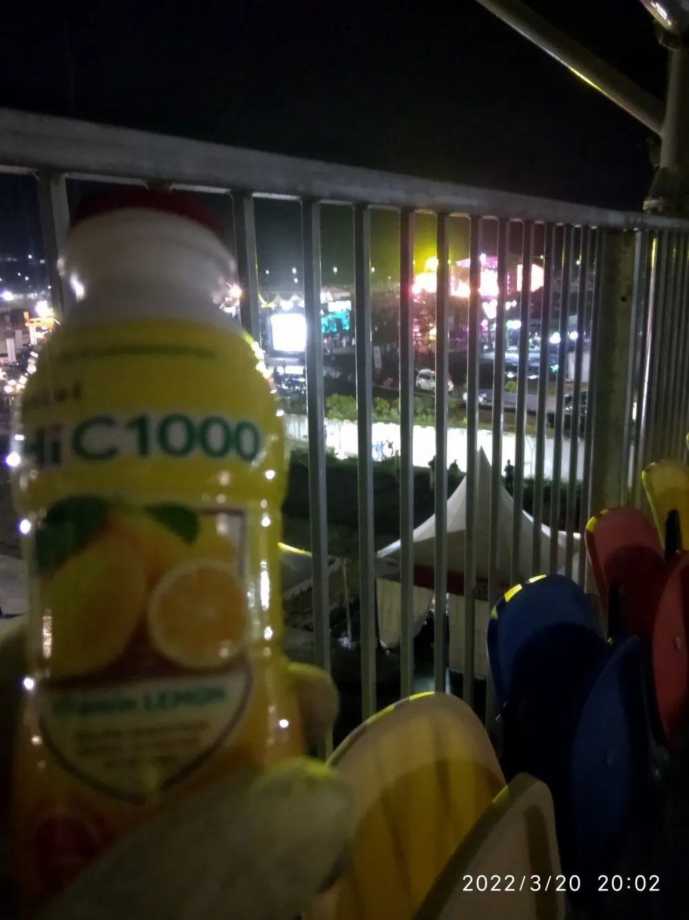 potret sampah berserakan di Sirkuit Mandalika © Twitter/@Muhammad_Getar potret sampah berserakan di Sirkuit Mandalika © Twitter/@Muhammad_Getar