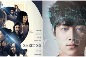 11 Drama Korea kisahkan imajinasi teknologi masa depan, makin canggih