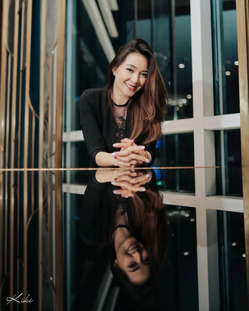 pesona asisten pribadi hotman paris © instagram