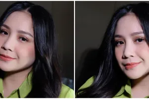 Potret lawas Nagita Slavina saat lulus sekolah, parasnya disorot