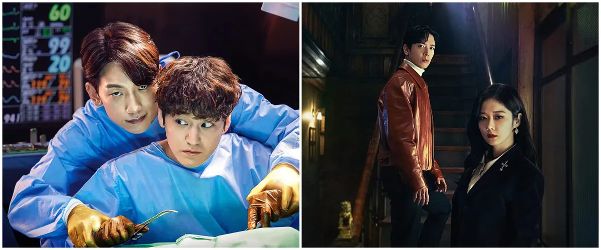 11 Drama Korea fantasi terbaik di VIU, Ghost Doctor raih atensi tinggi