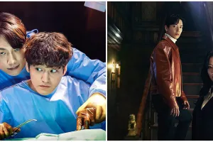 11 Drama Korea fantasi terbaik di VIU, Ghost Doctor raih atensi tinggi