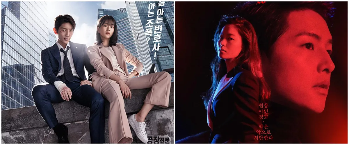 5 Drama Korea tentang pengacara perempuan, menantang ketakutan