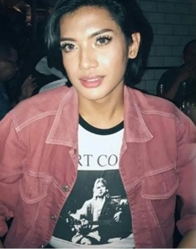 Transformasi Millen Cyrus © Instagram