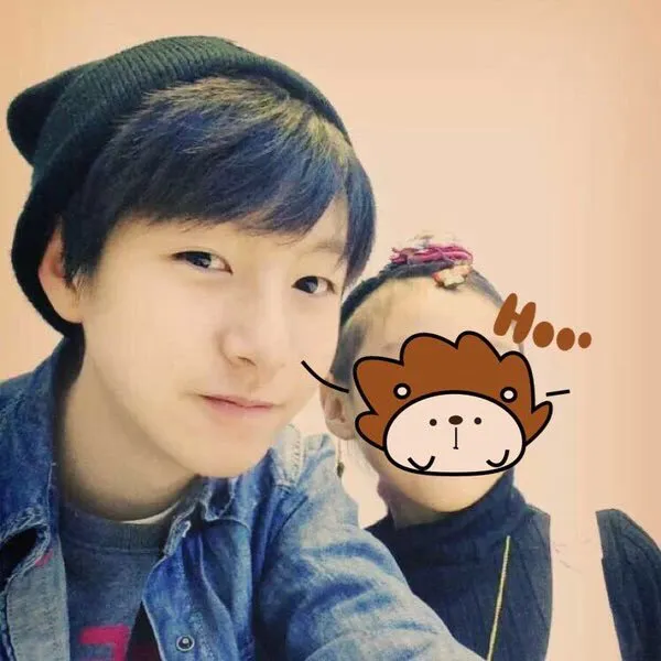 Potret Renjun NCT sebelum debut © Twitter Potret Renjun NCT sebelum debut © Twitter