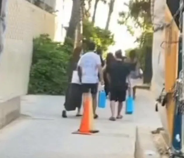 Park Shin-hye babymoon Berbagai sumber