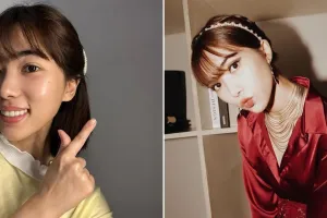11 Potret terbaru Isyana Sarasvati, disebut mirip Park Shin-hye