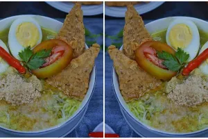 Resep soto ayam koya paling menggugah selera, enak dan gampang dibuat