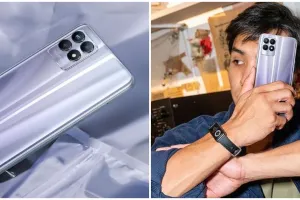 4 Keunggulan realme 8i, sudah didukung layar refresh rate 120 Hz