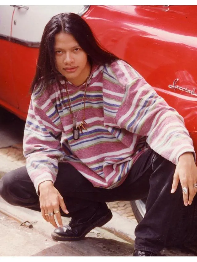 Potret lawas Armand Maulana © berbagai sumber Potret lawas Armand Maulana © berbagai sumber