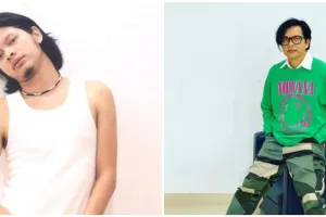 9 Potret lawas Armand Maulana, rambut gondrong ikonik