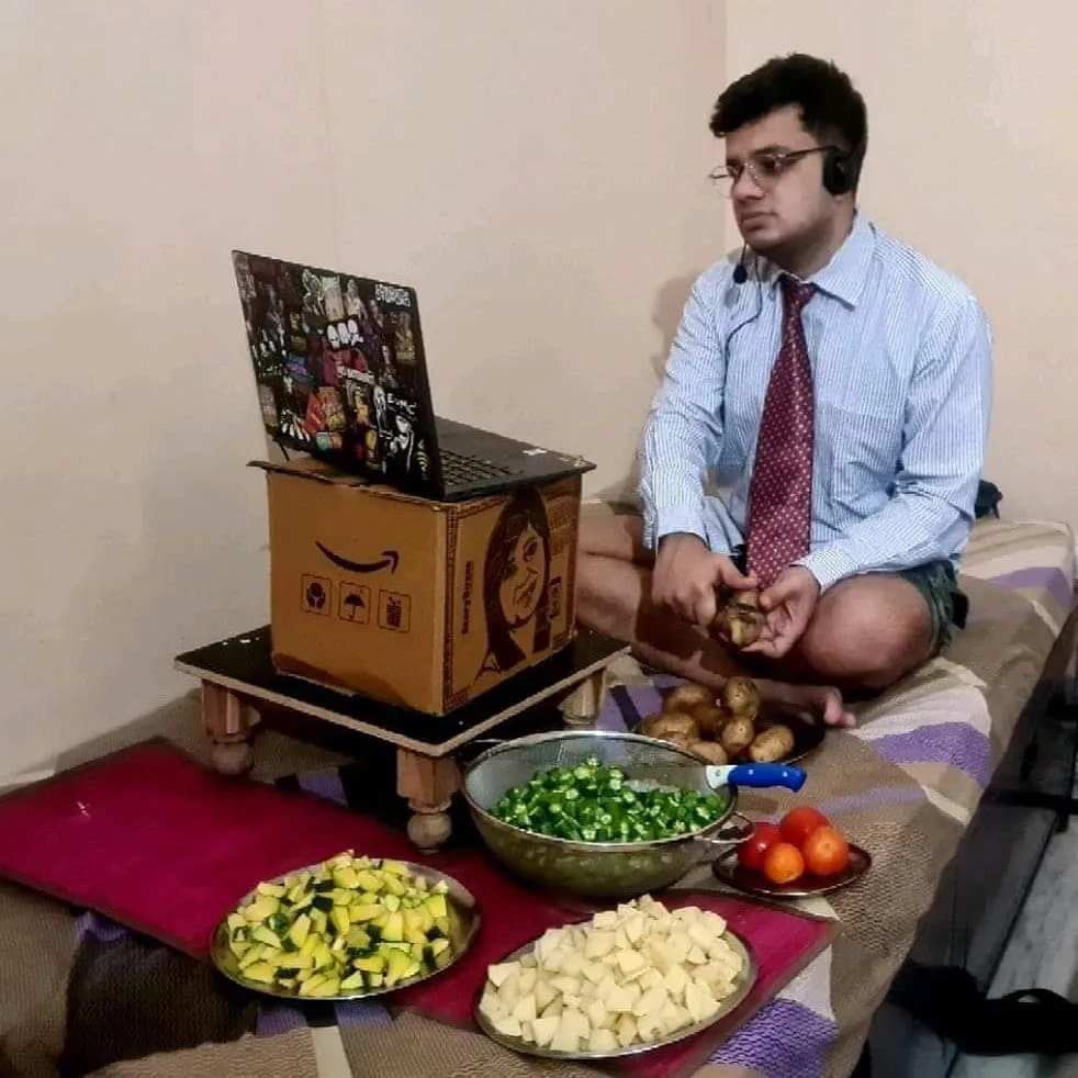 cowok multitasking © berbagai sumber cowok multitasking © berbagai sumber