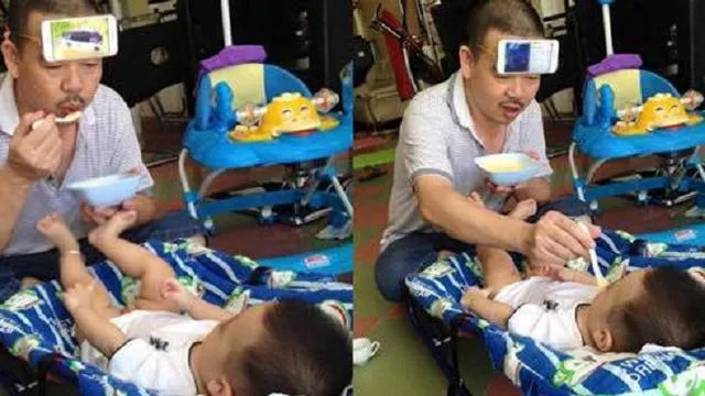 cowok multitasking © berbagai sumber cowok multitasking © berbagai sumber