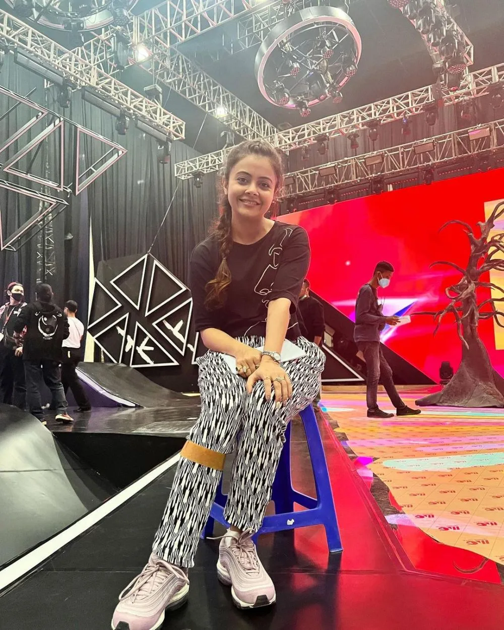 potret Devoleena Berbagai sumber