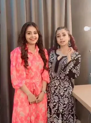 potret Devoleena Berbagai sumber