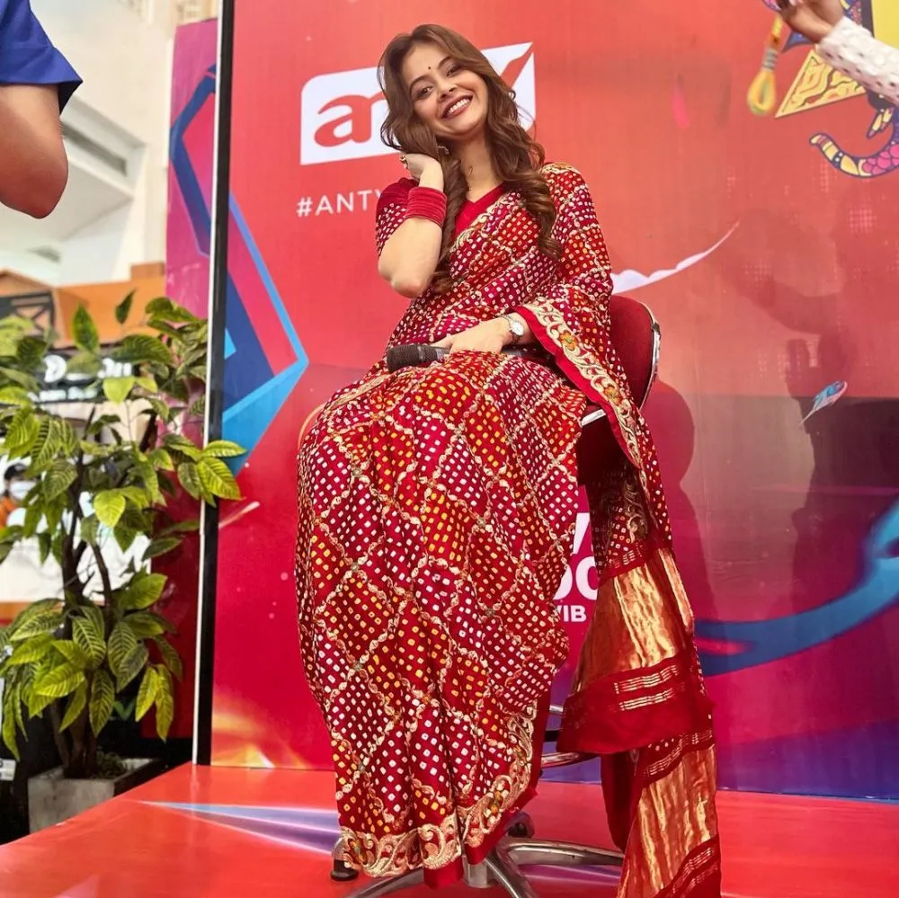 potret Devoleena Berbagai sumber