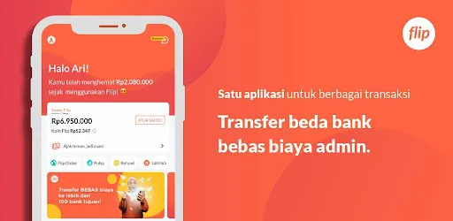 Cara transfer dari Flip ke DANA © 2022 brilio.net Cara transfer dari Flip ke DANA © 2022 brilio.net