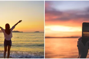 5 Teknik antigagal abadikan momen sunset cuma modal kamera smartphone