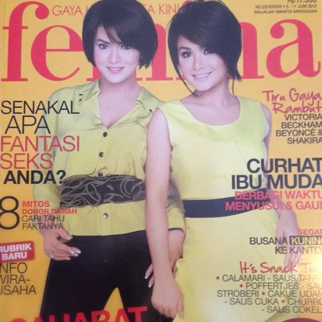 kebersamaan Krisdayanti dan Yuni Shara © Instagram