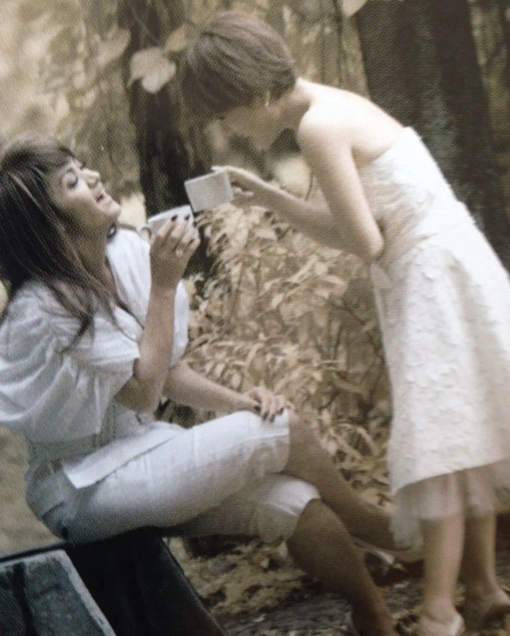 kebersamaan Krisdayanti dan Yuni Shara © Instagram