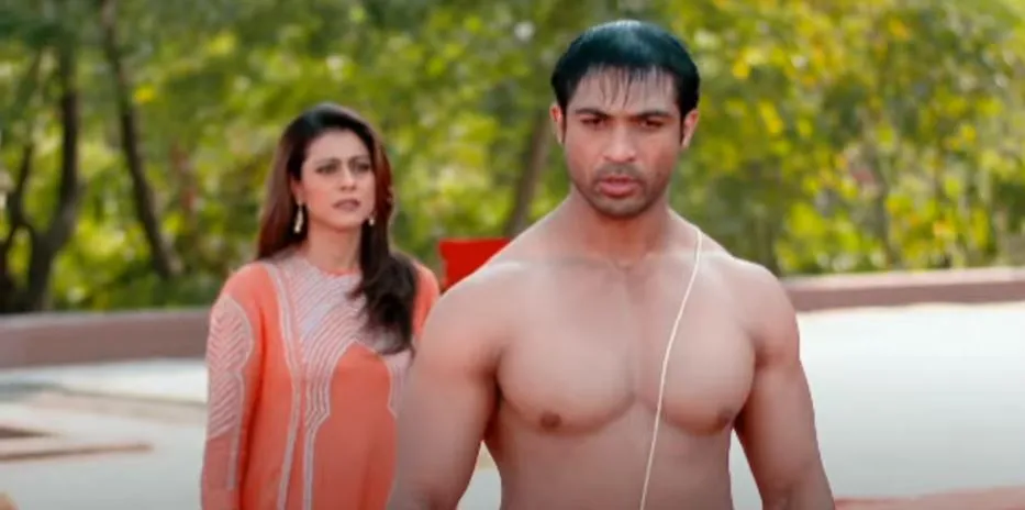 Shah Rukh Khan dan Kajol di serial Gopi Berbagai sumber Shah Rukh Khan dan Kajol di serial Gopi Berbagai sumber