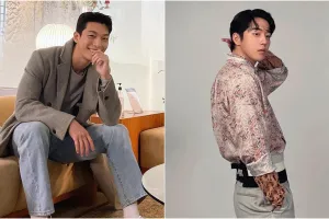 Kalau bisa tebak nama asli aktor Korea, kamu layak disebut drama lover