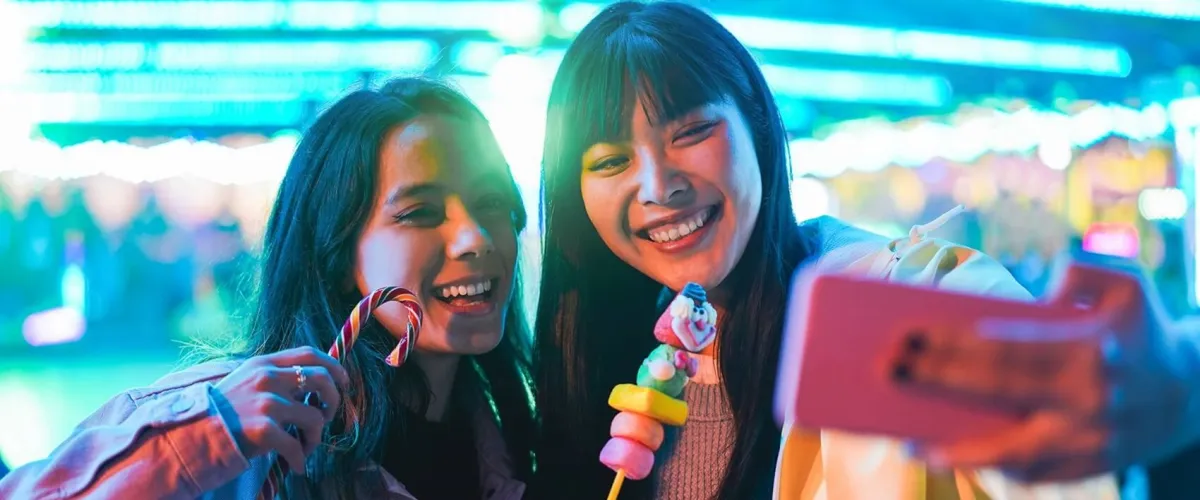 Jawabanmu dari 7 soal ini ungkap kamu bakat jadi seleb medsos apa