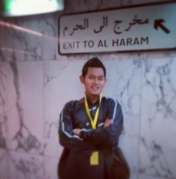 potret lawas gilang juragan 99 © instagram