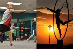 Pengertian senam irama, manfaat, tujuan dan gerakan dasar