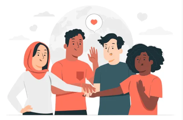 Pluralisme adalah paham atas keberagaman © 2022 berbagai sumber 