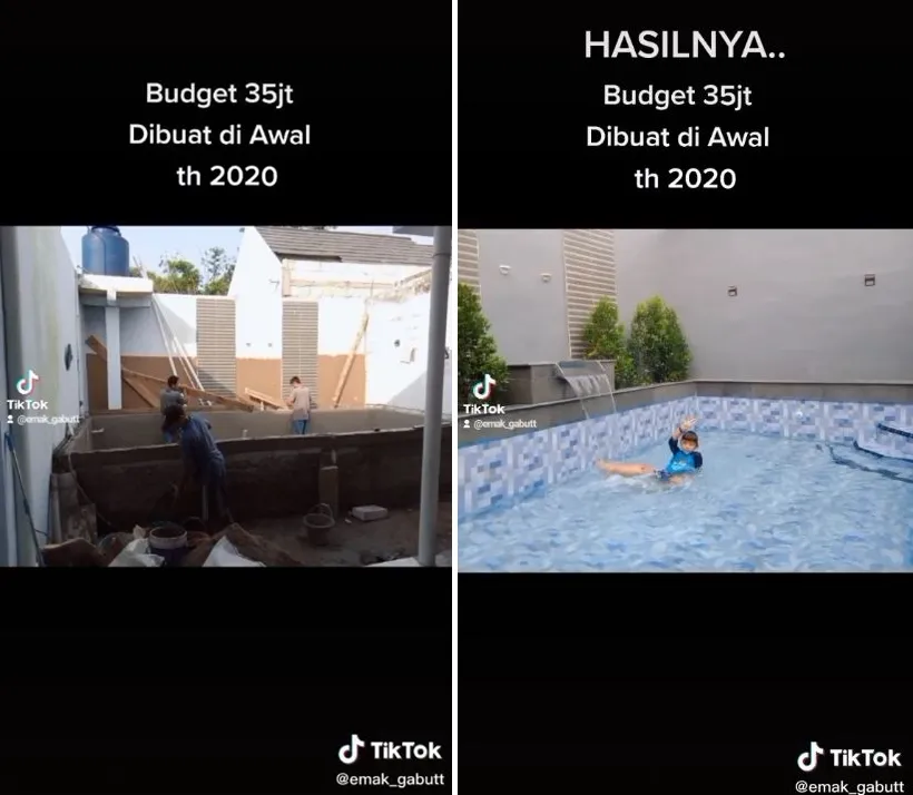 viral rumah tipe 36 ada kolam renang Berbagai sumber viral rumah tipe 36 ada kolam renang Berbagai sumber