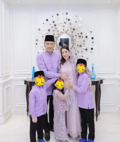 potret Aliya Rajasa pamer baby bump © Instagram potret Aliya Rajasa pamer baby bump © Instagram