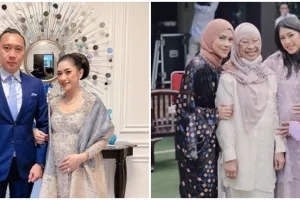 Hamil anak ke-4, ini 7 potret Aliya Rajasa pamer baby bump