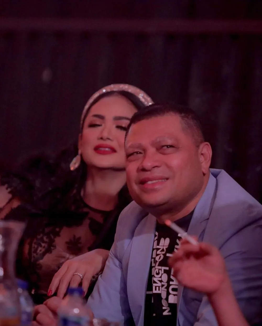 momen Atta dan Aurel gelar konser © berbagai sumber momen Atta dan Aurel gelar konser © berbagai sumber