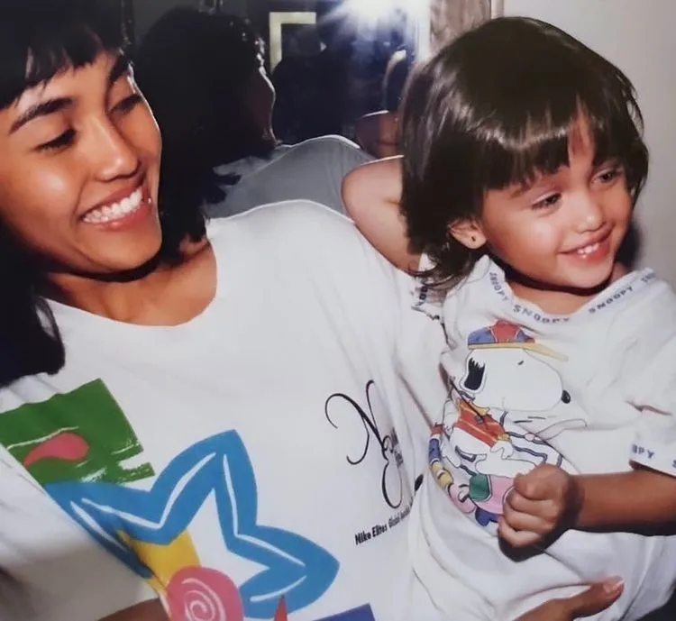 transformasi Cinta Laura © berbagai sumber