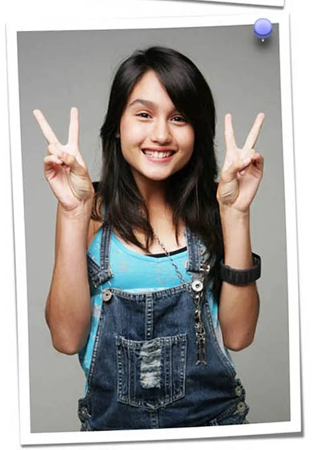 transformasi Cinta Laura © berbagai sumber