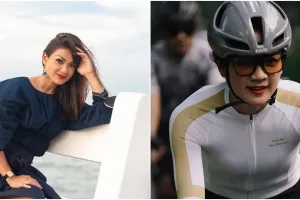 Kondisi Nirina Zubir usai cedera pundak, harus istirahat sebulan